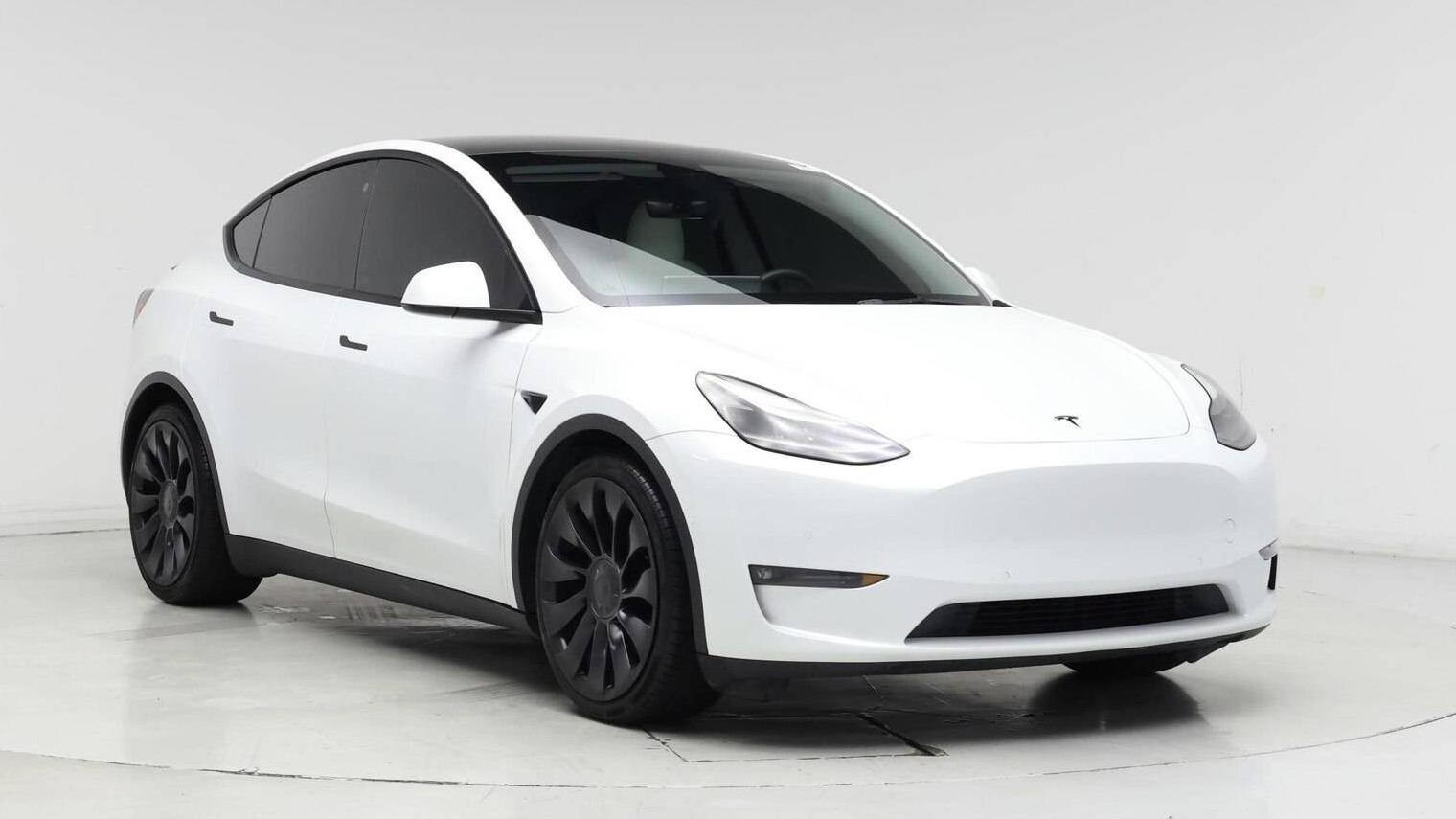 TESLA MODEL Y 2022 7SAYGDEFXNF378776 image